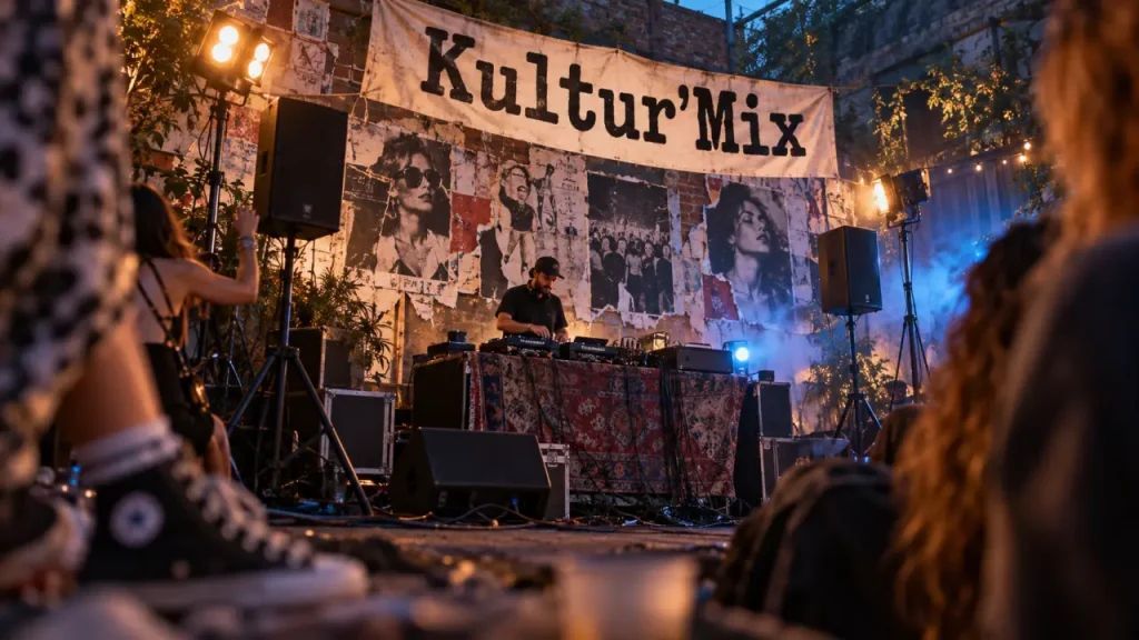 Kultur’Mix 2026 à Dijon : deux jours gratuits pour découvrir les cultures urbaines