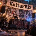 Kultur’Mix 2026 culture mix dijon : festival urbain gratuit à Dijon, DJ et public