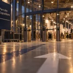 Parc des expositions de Dijon, halls et 31 000 m²