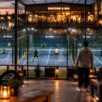 4Padel ouvre mercredi près de Dijon avec 12 terrains et deux terrasses