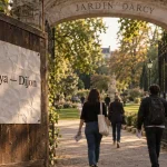L’Altaya a finalement eu lieu au jardin Darcy à Dijon