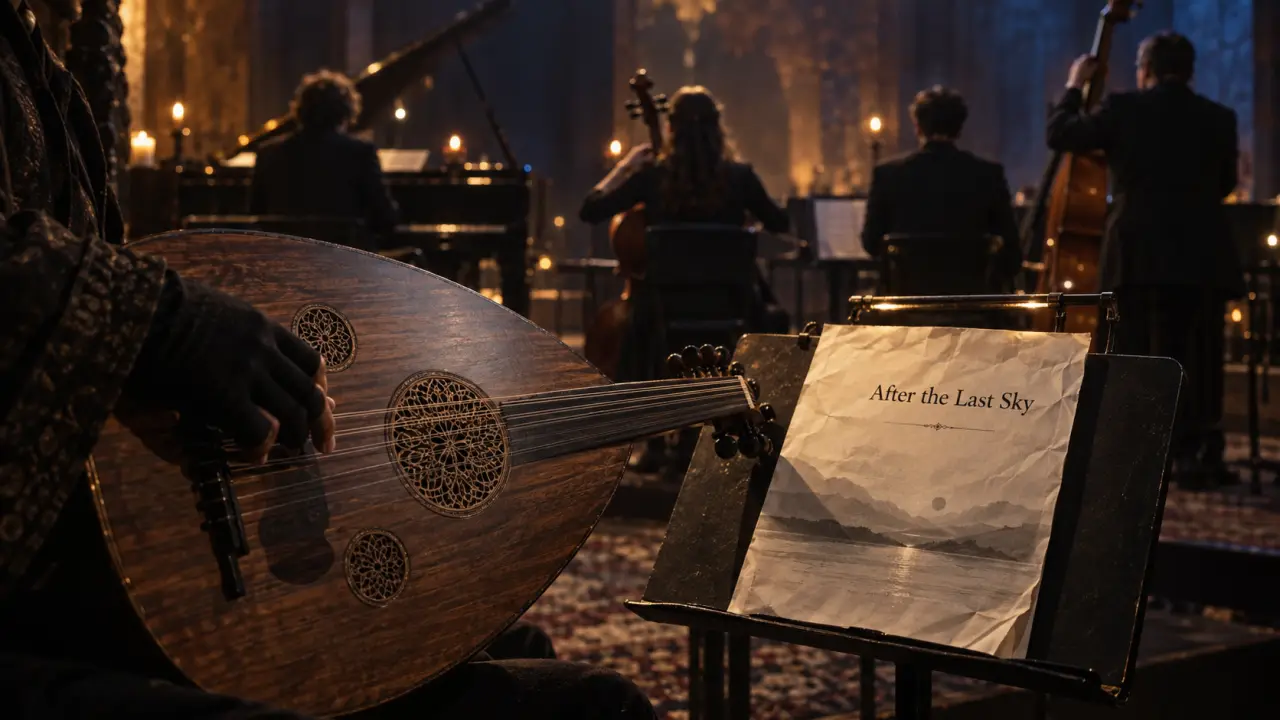 Anouar Brahem joue en quatuor samedi à l’Auditorium de Dijon