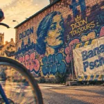 Banana Pschit !!! Une balade à vélo pour découvrir le street art à Dijon