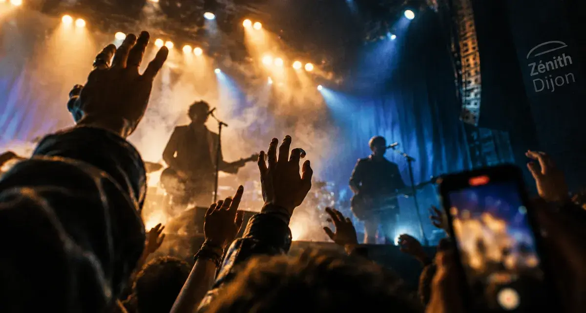 Bigflo et Oli ont enflammé le Zénith de Dijon