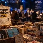 La braderie solidaire de la Fnac revient au Zénith de Dijon le 27 septembre