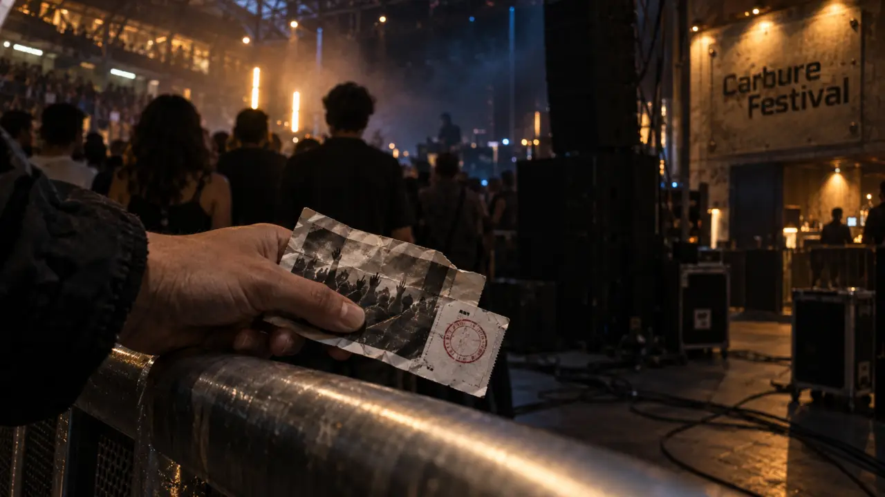 Le Carbure festival lance sa première édition à Dijon