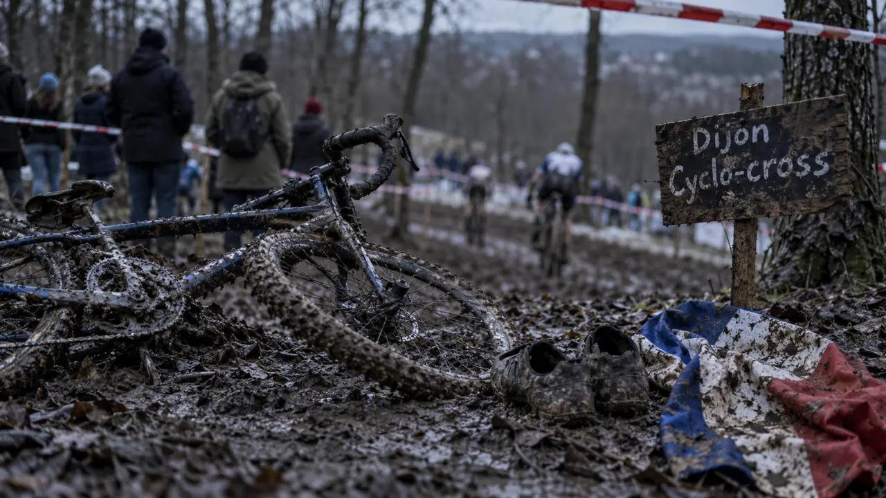 Les championnats de cyclo-cross BFC 2027 auront lieu à Dijon