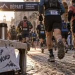 Course Cap Nord à Dijon : 370 coureurs pour une rentrée sportive réussie