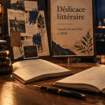 Deux dédicaces littéraires à la Fnac de Dijon en octobre