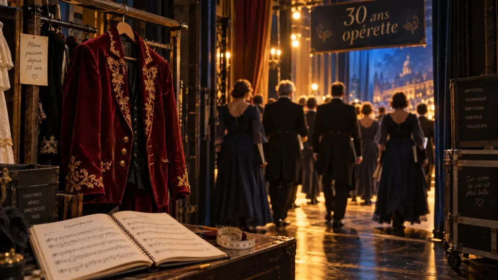 À Dijon, l’Atelier lyrique célèbre 30 ans d’opérette