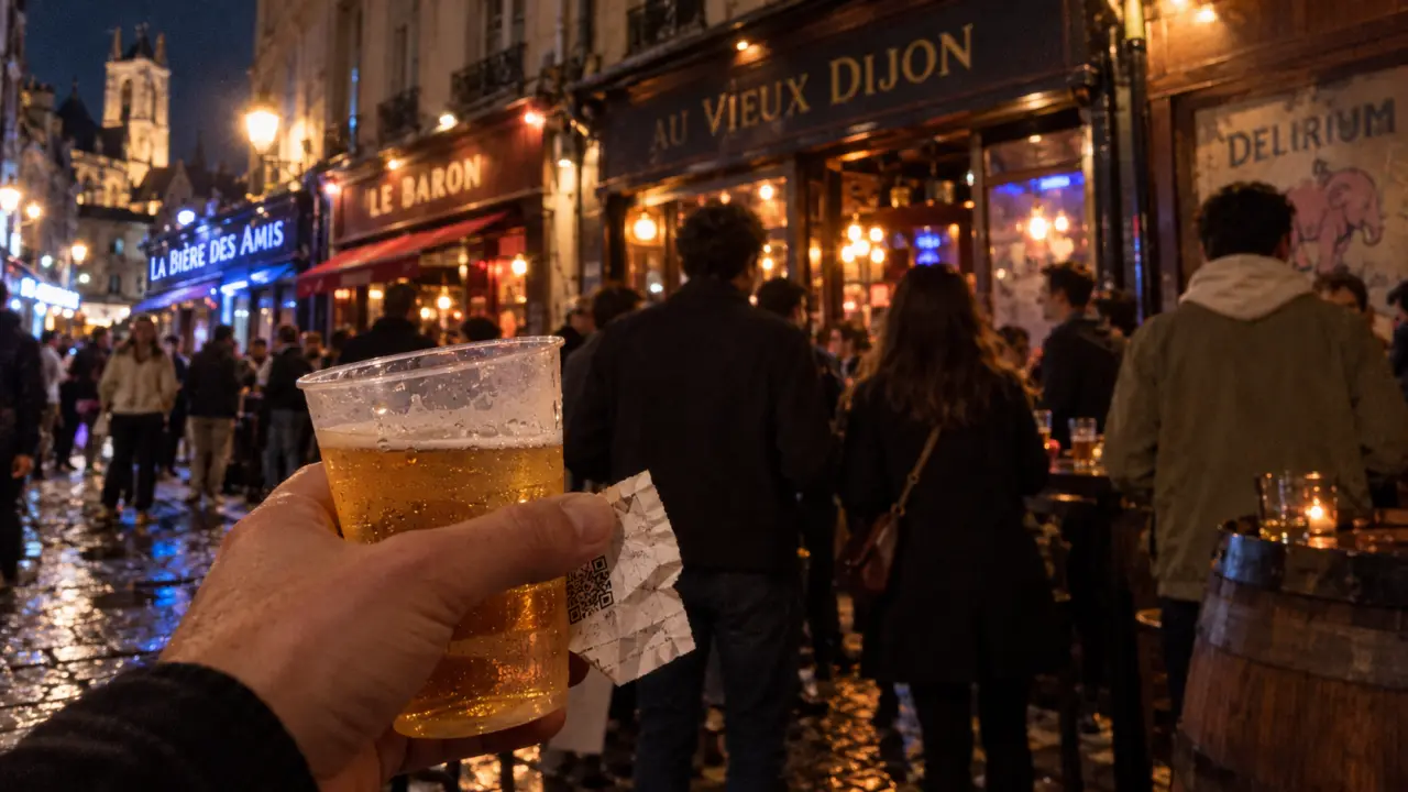 À Dijon, Delirium, Trinidad et La Comédie ont fait le plein vendredi soir