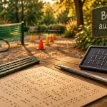 Dijon : une après-midi pour découvrir le braille au jardin Darcy