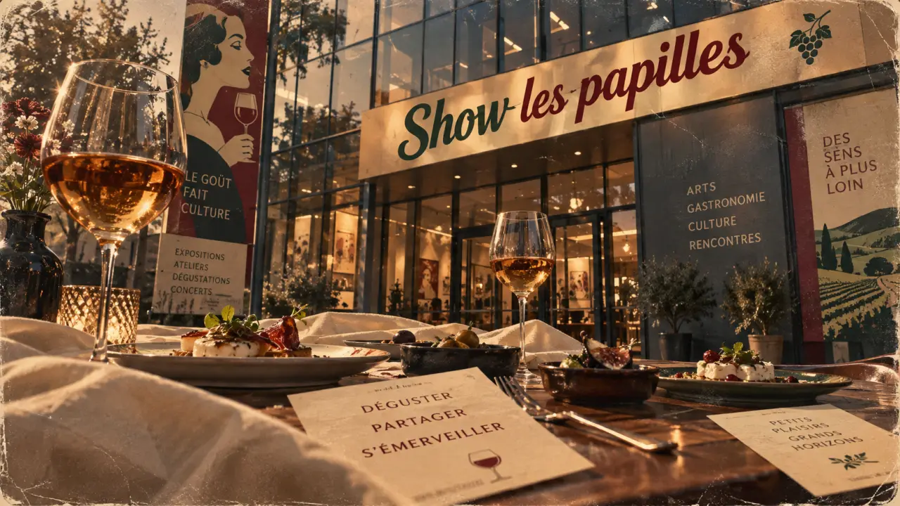 À Dijon, Show les papilles est maintenu ce samedi 10 octobre