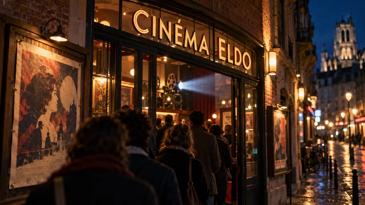 À l’Eldorado, des séances et rendez-vous cinéma du 22 au 25 octobre