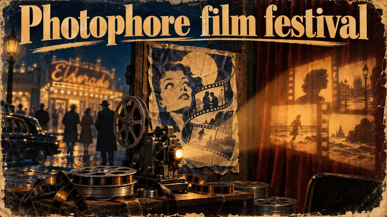 À l’Eldorado, une semaine de cinéma et de rencontres du 14 au 20 octobre