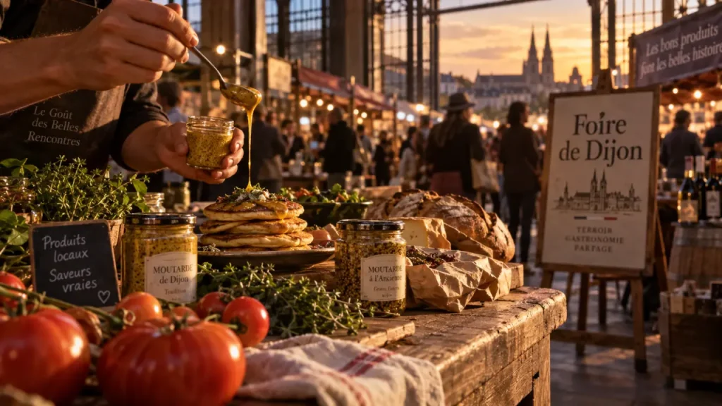Foire de Dijon : Dijon métropole dévoile ses animations du 31 octobre au 11 novembre