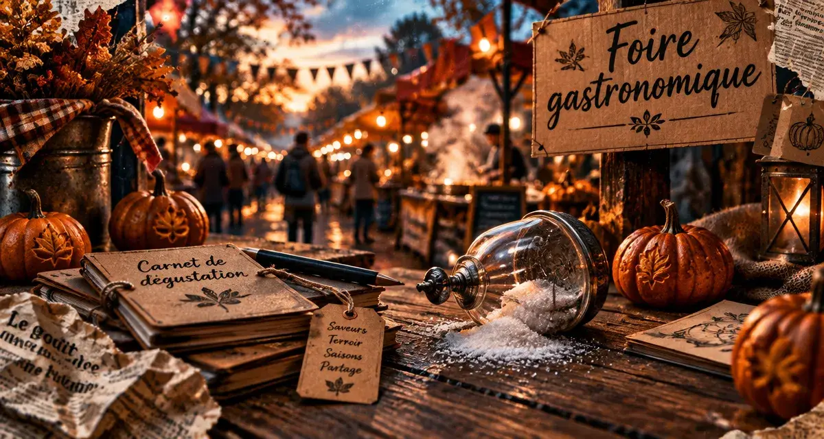 Foire gastronomique de Dijon : 400 exposants dès le 31 octobre
