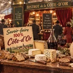 Foire gastronomique de Dijon : la Côte-d’Or met ses producteurs à table