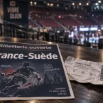 France - Suède : la billetterie est ouverte pour le match à Dijon