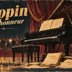 Gaspard Dehaene met Chopin à l'honneur à Fontaine-les-Dijon