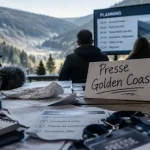 Golden Coast 2026 : site, bruit et édition record au cœur du point presse