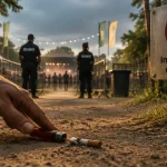 Golden Coast 2026 : interdiction de fumer à la Combe à la Serpent