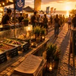 Golden Coast 2026 à Dijon : stands, animations et repères sur place