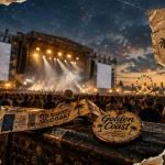 Golden Coast à Dijon : les dates de l’édition 2027 sont connues