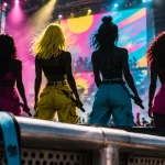 À Dijon, le Golden Coast affirme son virage pop avec Miki, Eva, Ebony et Ronisia