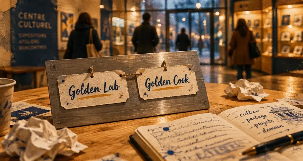 Golden Lab et Golden Cook : les nouveautés GoCo encore peu détaillées