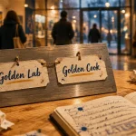 Golden Lab et Golden Cook : les nouveautés GoCo encore peu détaillées