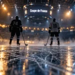 Hockey sur glace : un défi de taille pour les Ducs en Coupe de France