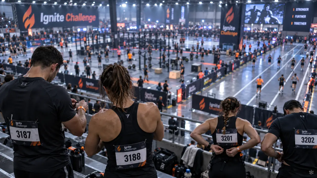 Les pompiers de Dijon lancent l’Ignite Challenge pour le Téléthon