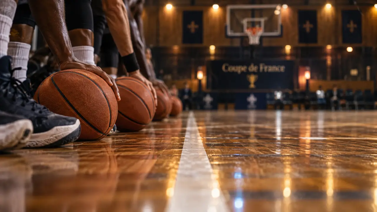 La JDA Dijon au complet pour son entrée en Coupe de France à Saint-Chamond