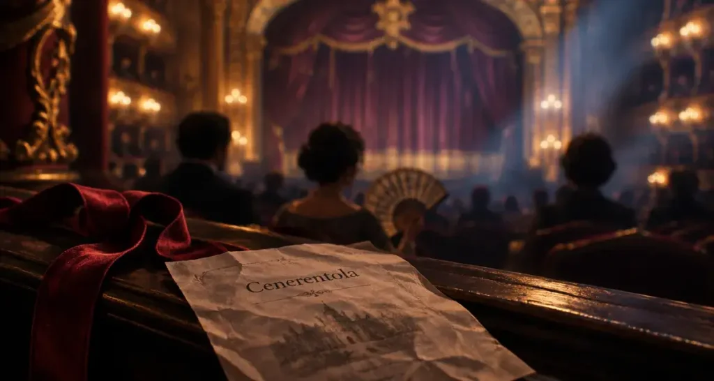 La Cenerentola de Rossini arrive à l’Opéra de Dijon en novembre