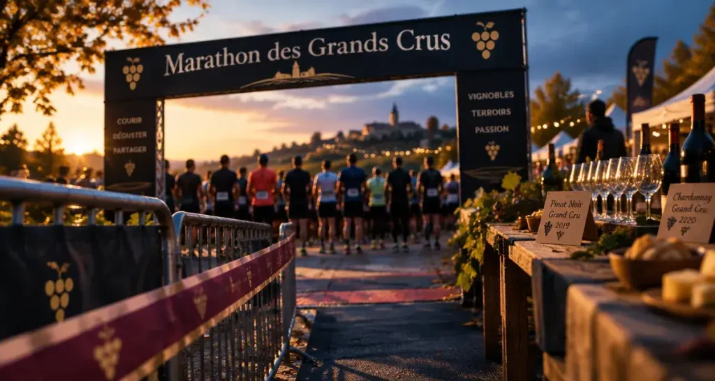 Marathon des Grands Crus : plus de 8 000 participants pour la 7e édition