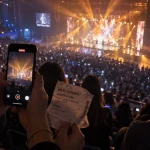 Matt Pokora au Zénith de Dijon : retour en images sur un public conquis