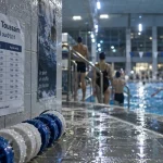Piscine olympique de Dijon : horaires adaptés du 24 octobre au 1er novembre