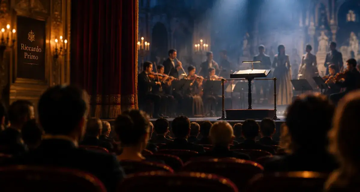 Riccardo Primo à Dijon : les Arts Florissants salués à l’auditOrium