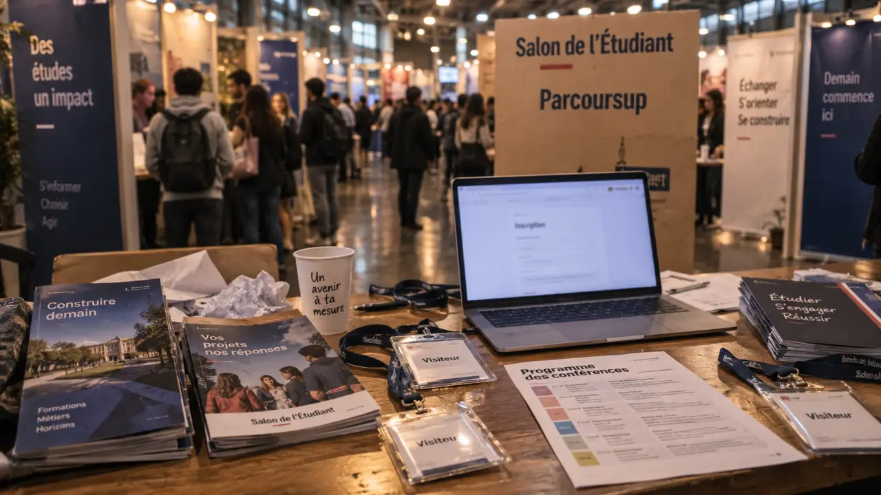 Le salon de l’Étudiant fait son retour à Dijon ce samedi 26 septembre