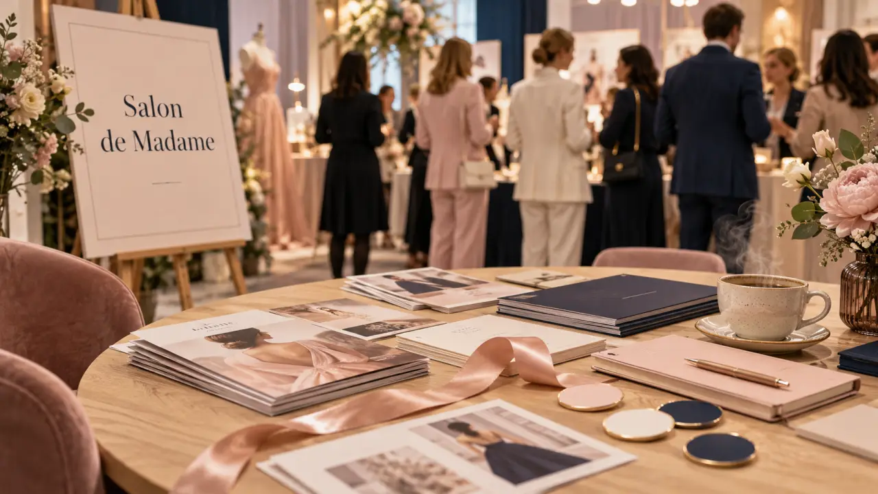 Le Salon de Madame arrive au Zénith de Dijon les 24 et 25 octobre