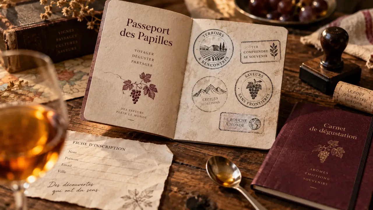 Show Les Papilles : une journée gourmande gratuite le 10 octobre à Dijon