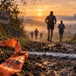 Trails du Suzon : le 42 km lancé au lever du soleil