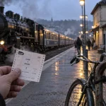 Samedi, un train historique fera escale à Dijon pour une journée en Bourgogne