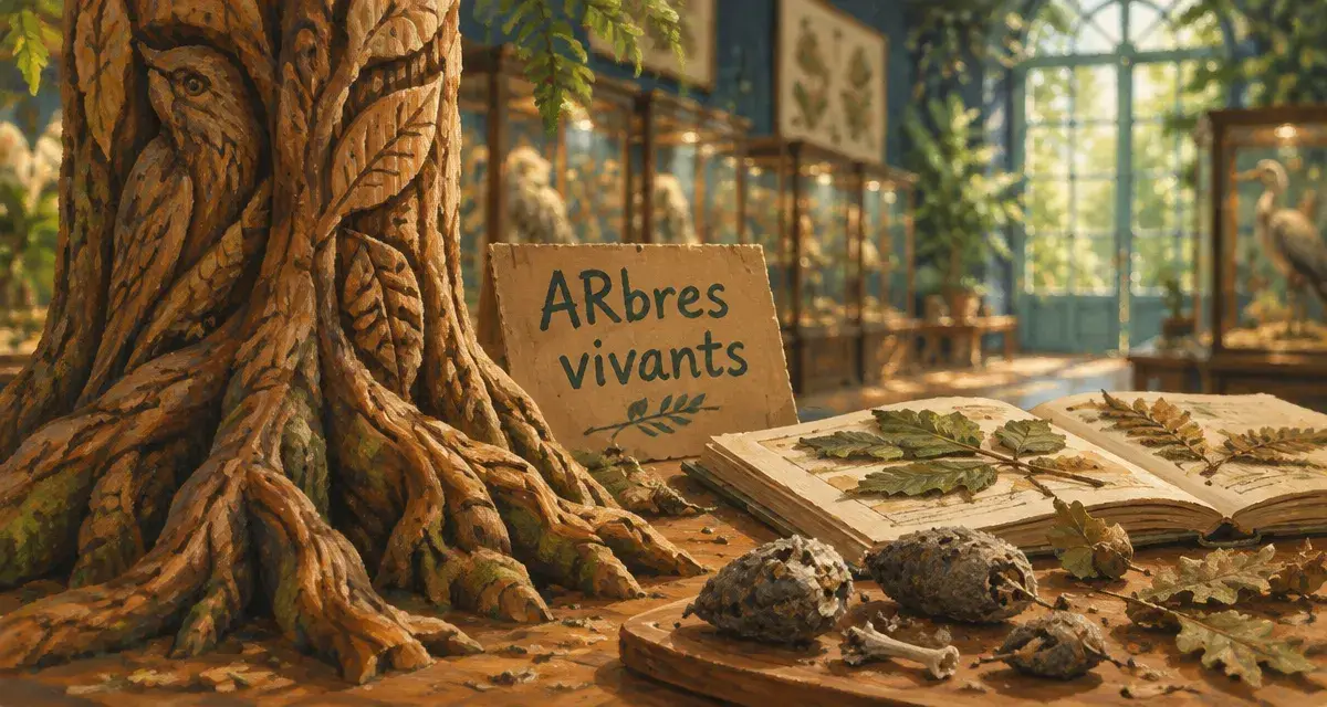 Vacances d’automne : le Jardin de l’Arquebuse invite à explorer le vivant