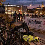 Le Vélotour fête ses 20 ans en passant par plusieurs lieux de Dijon