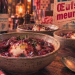 À Vougeot, six chefs de Côte-d’Or au Mondial de l’œuf en meurette